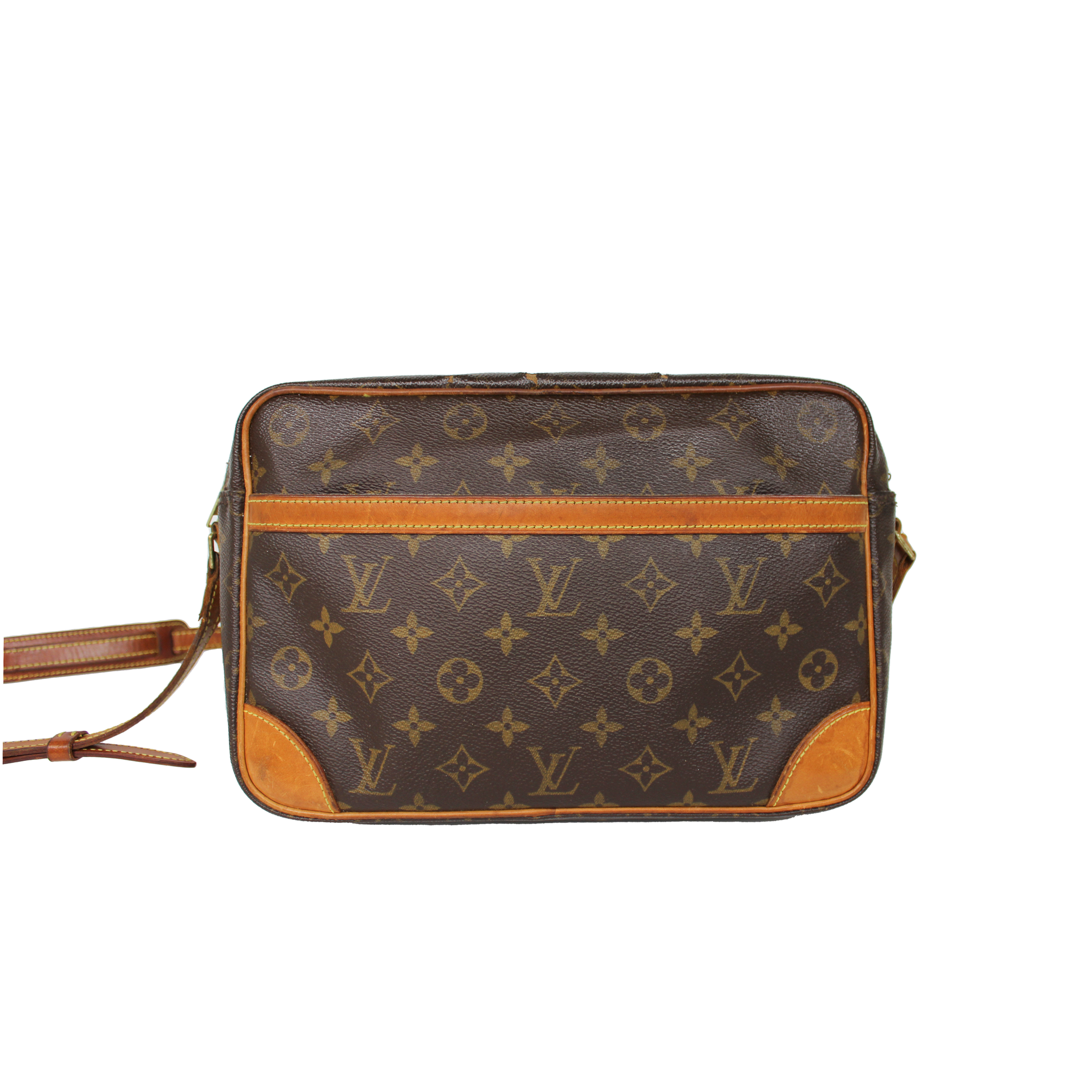 Louis Vuitton Väska "Trocadero" (Vintage)