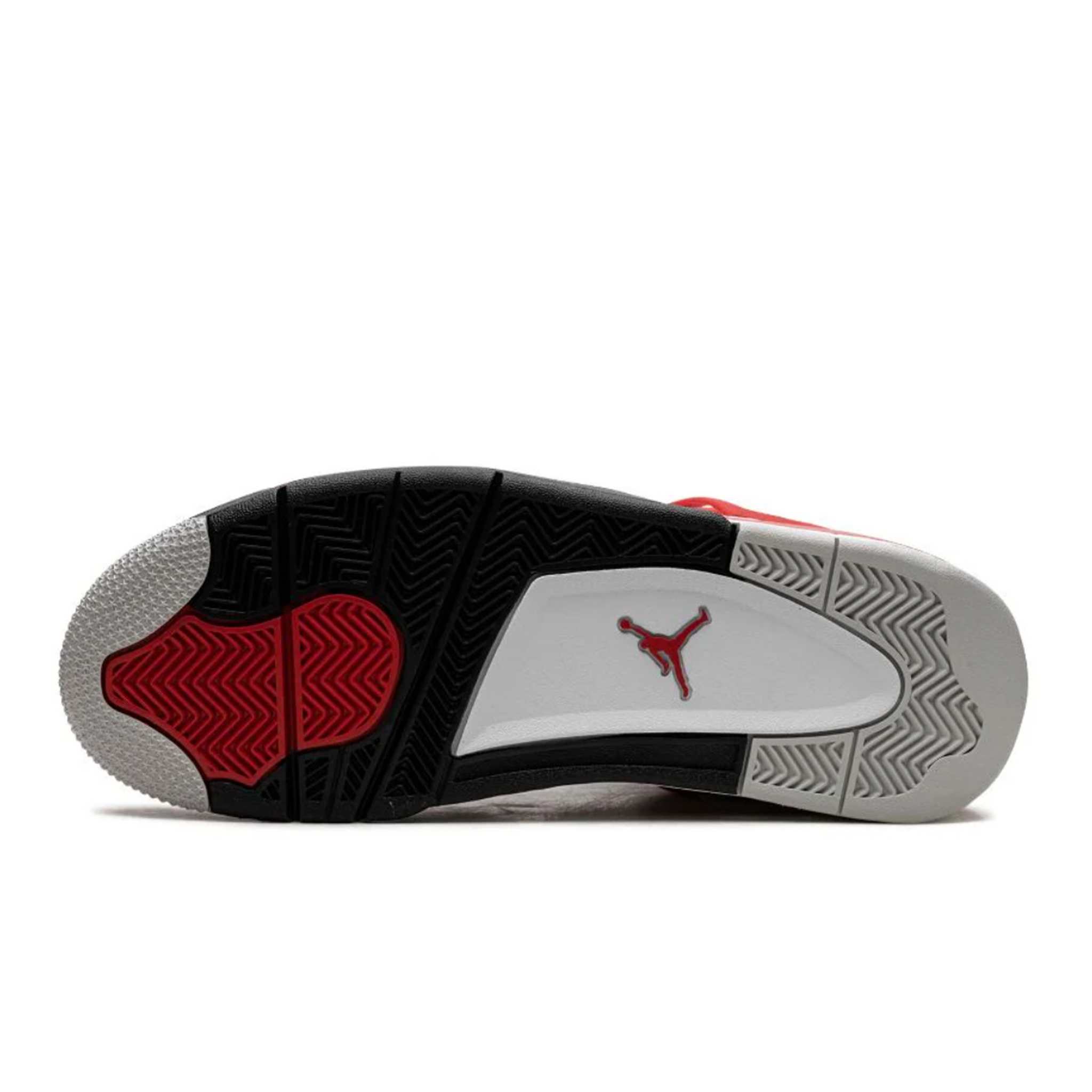 Air Jordan 4 "Red Cement"