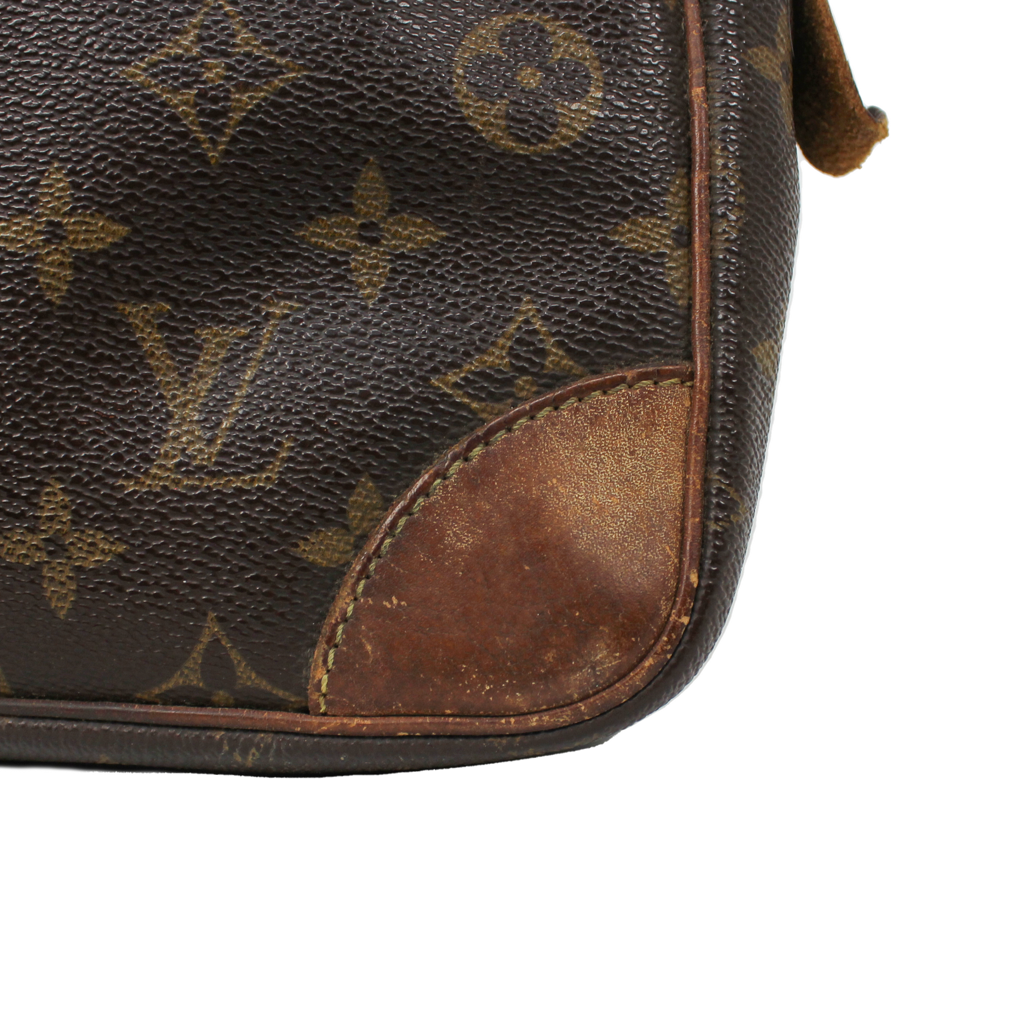 Louis Vuitton Väska "Compiegne Toiletry Bag" (Vintage)