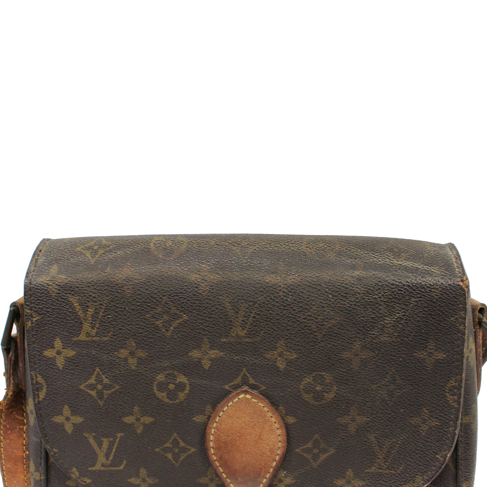 Louis Vuitton Väska "Saint Cloud" (Vintage)