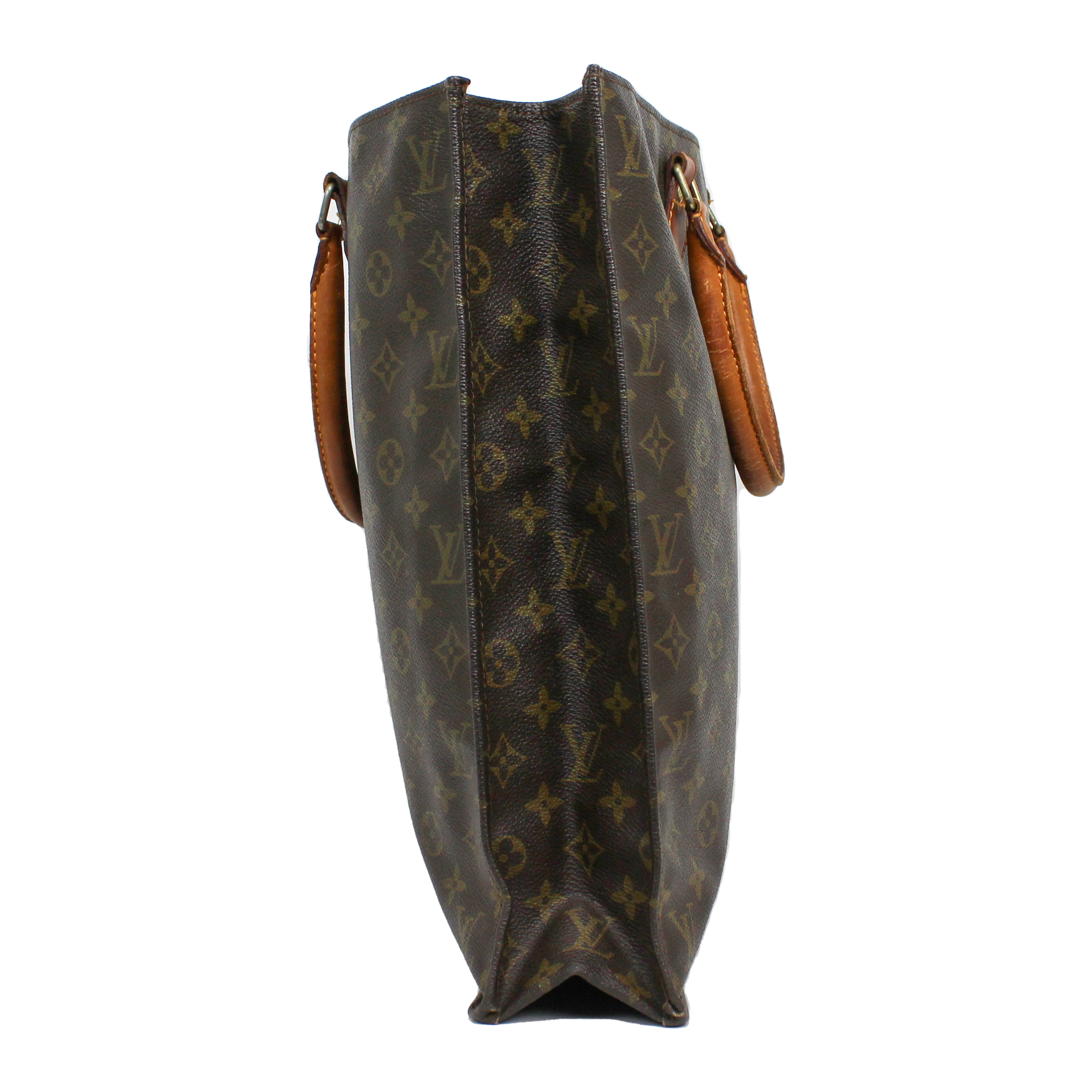 Louis Vuitton Väska "Sac Plat" (Vintage)