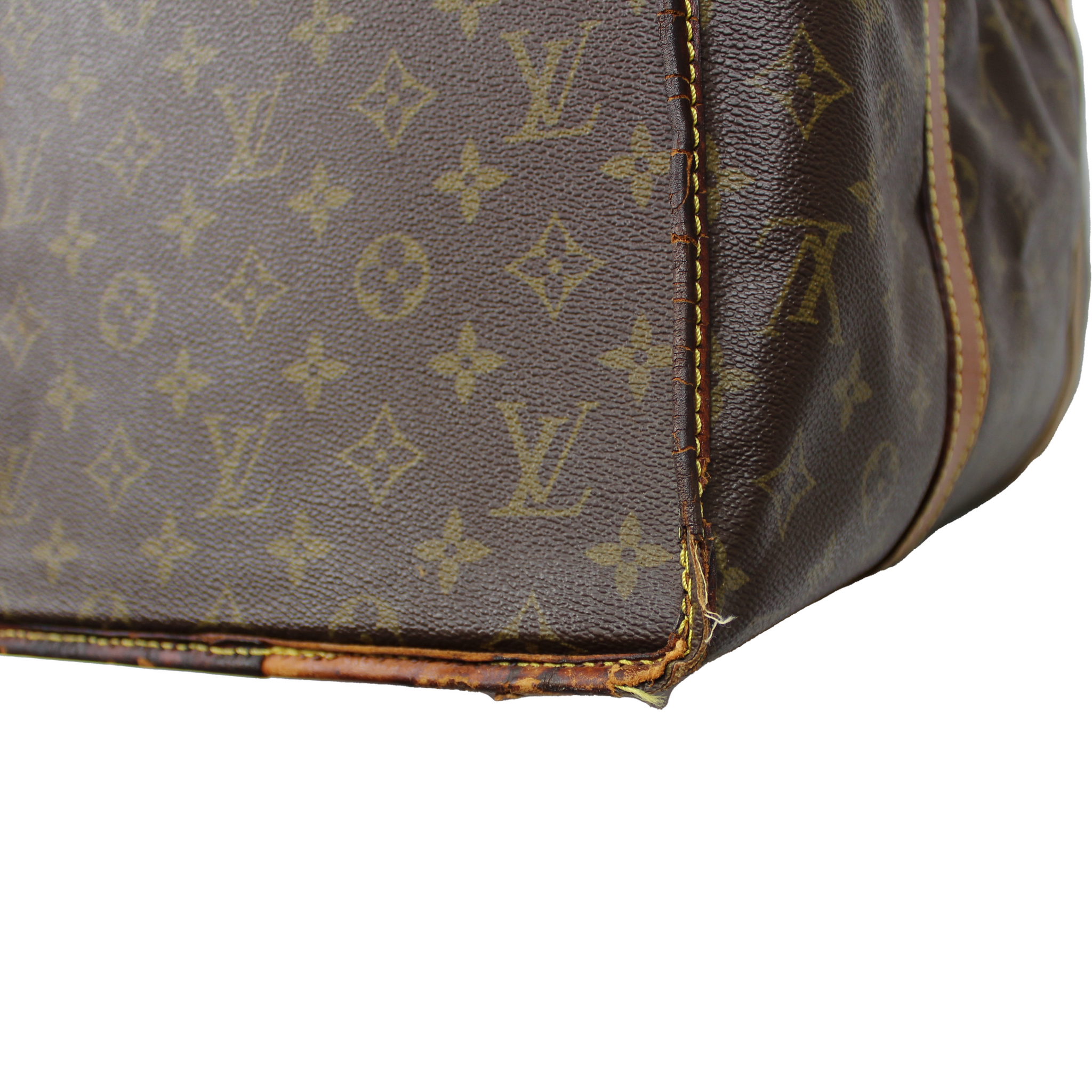Louis Vuitton Väska "Sac Chaussures 45" (Vintage)