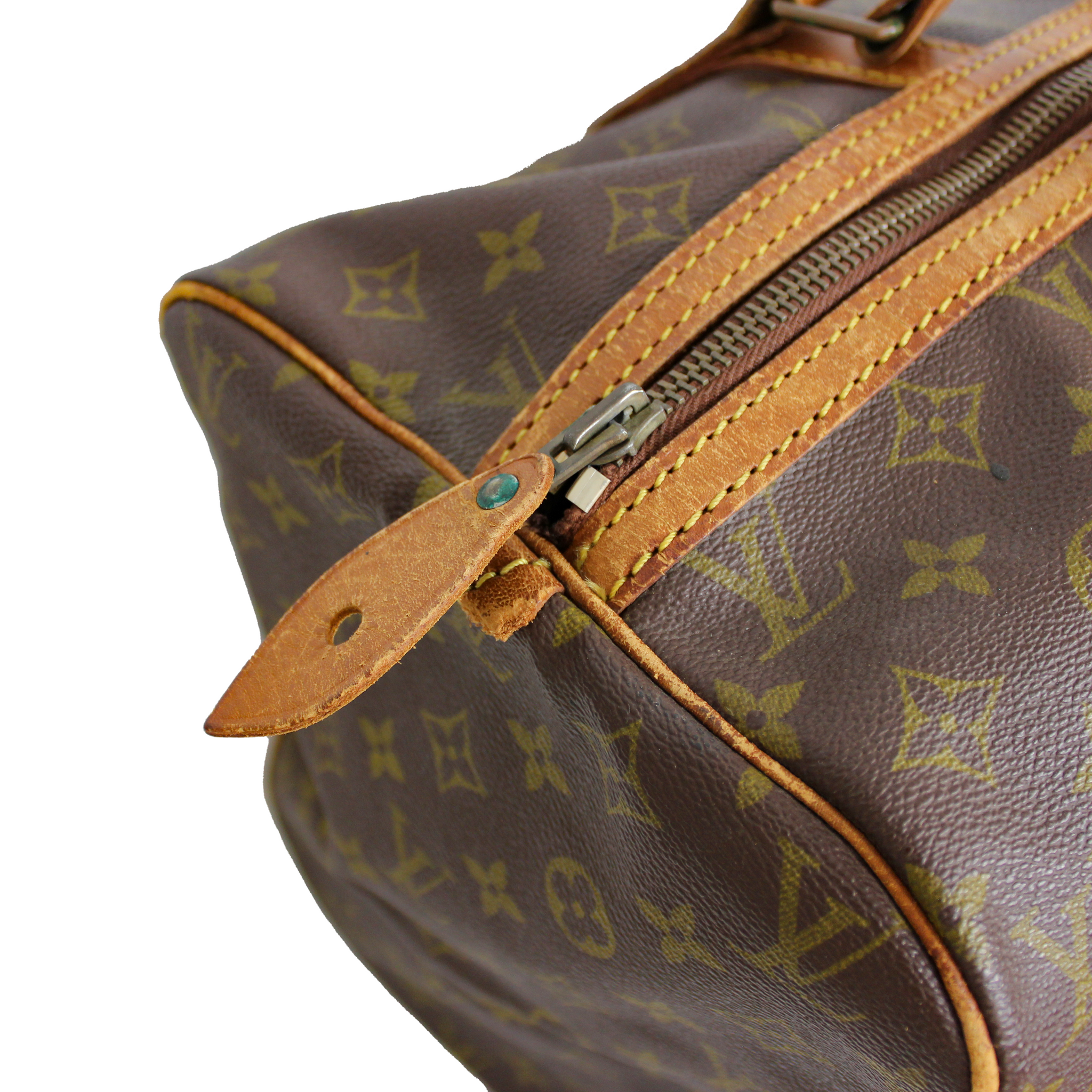 Louis Vuitton Väska "Sac Souple 45" (Vintage)