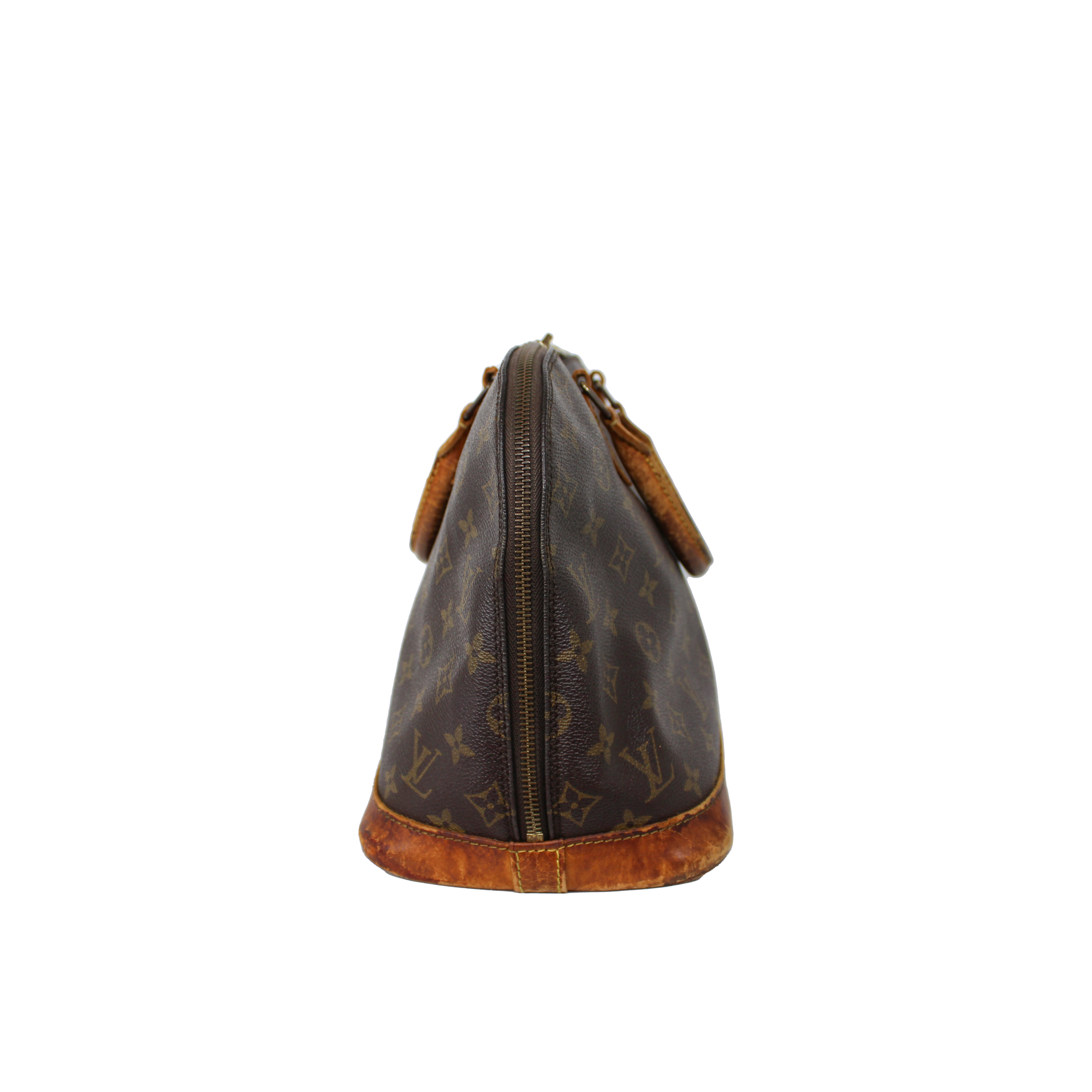 Louis Vuitton Väska "Alma MM" (Vintage)