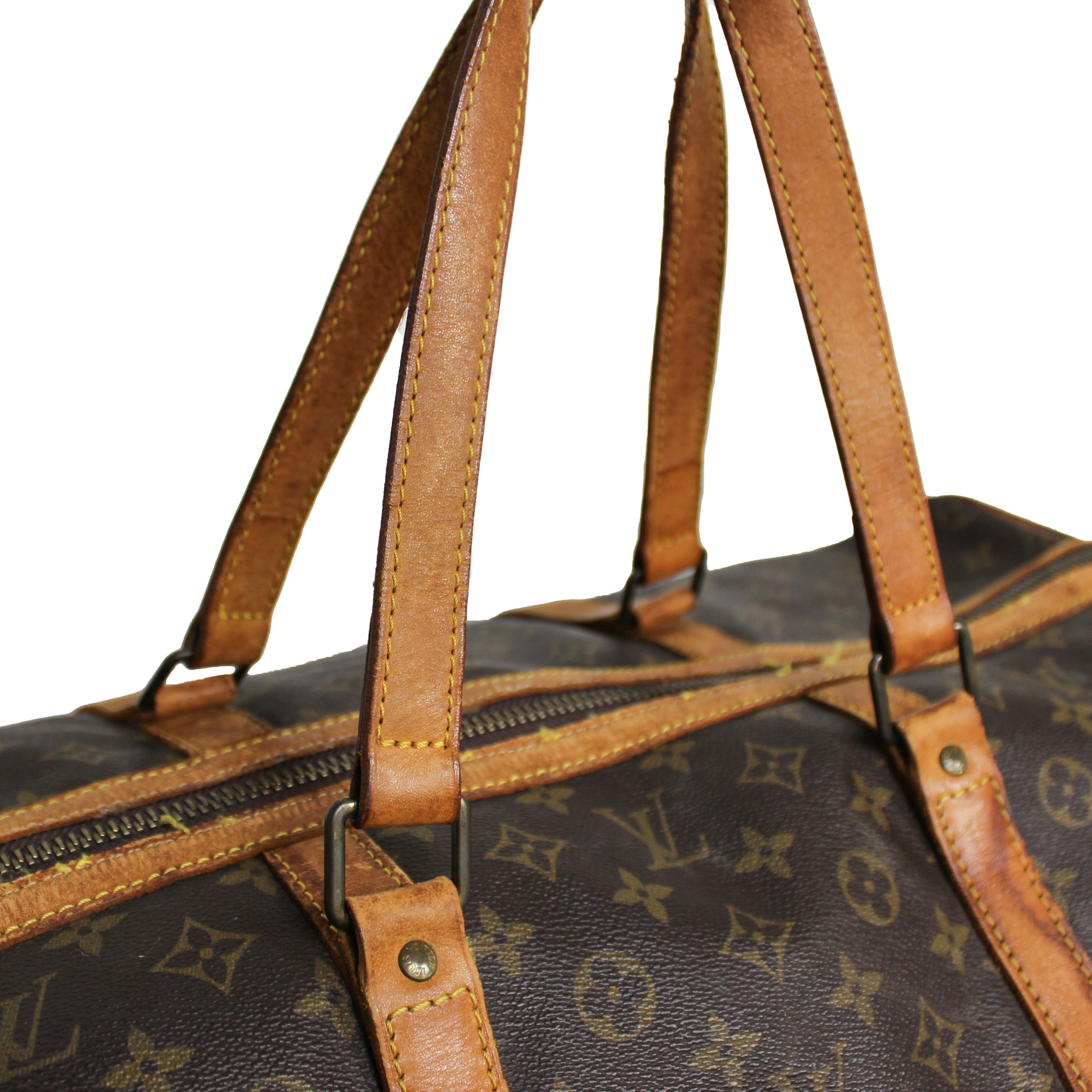 Louis Vuitton Väska "Sac Souple 55" (Väska)