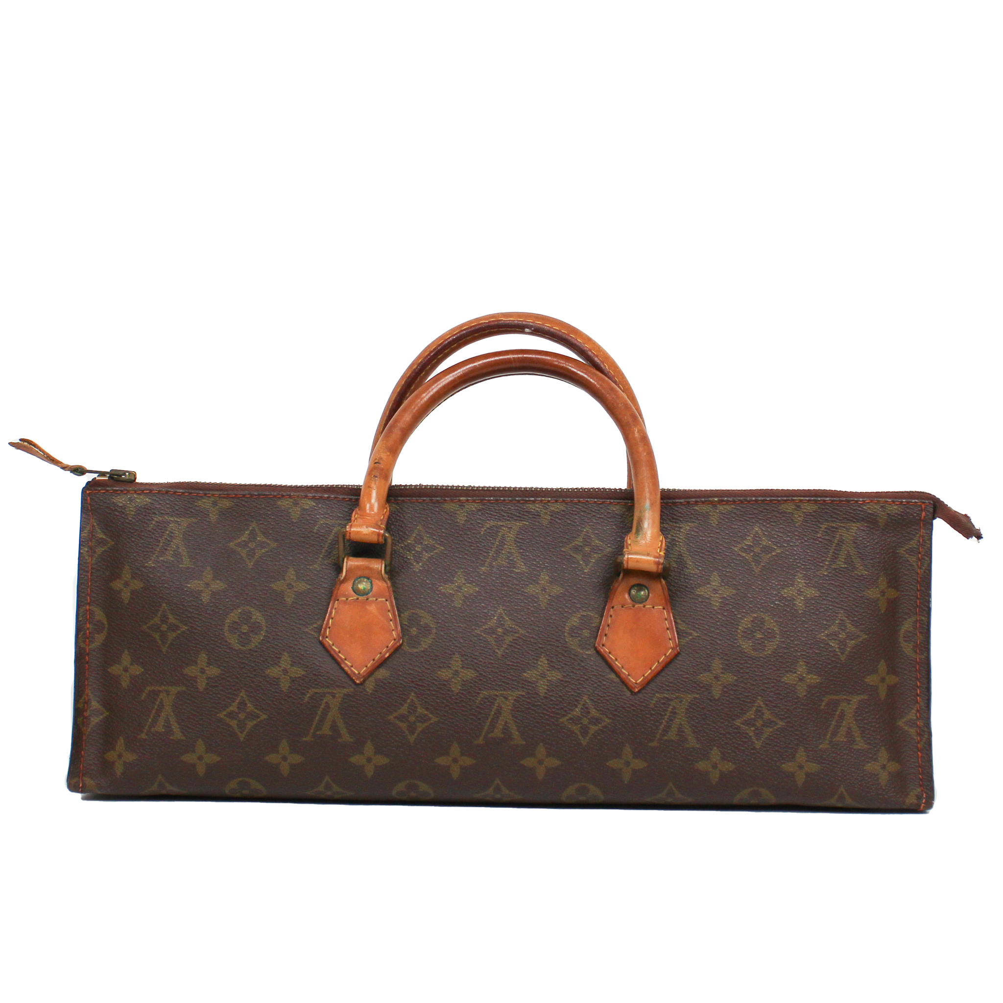 Louis Vuitton Väska "Sac Tricot" (Vintage)