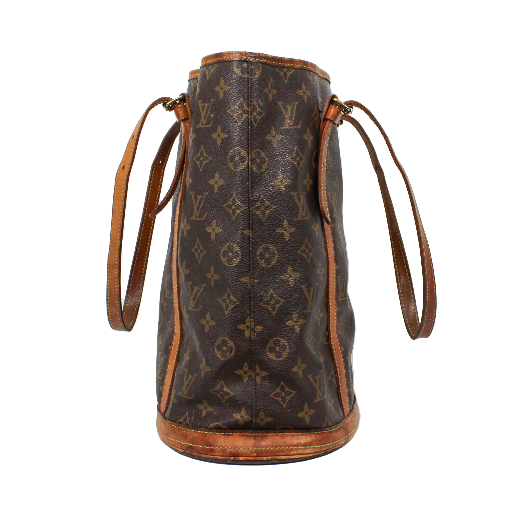 Louis Vuitton Väska "Bucket Cloth" (Vintage)