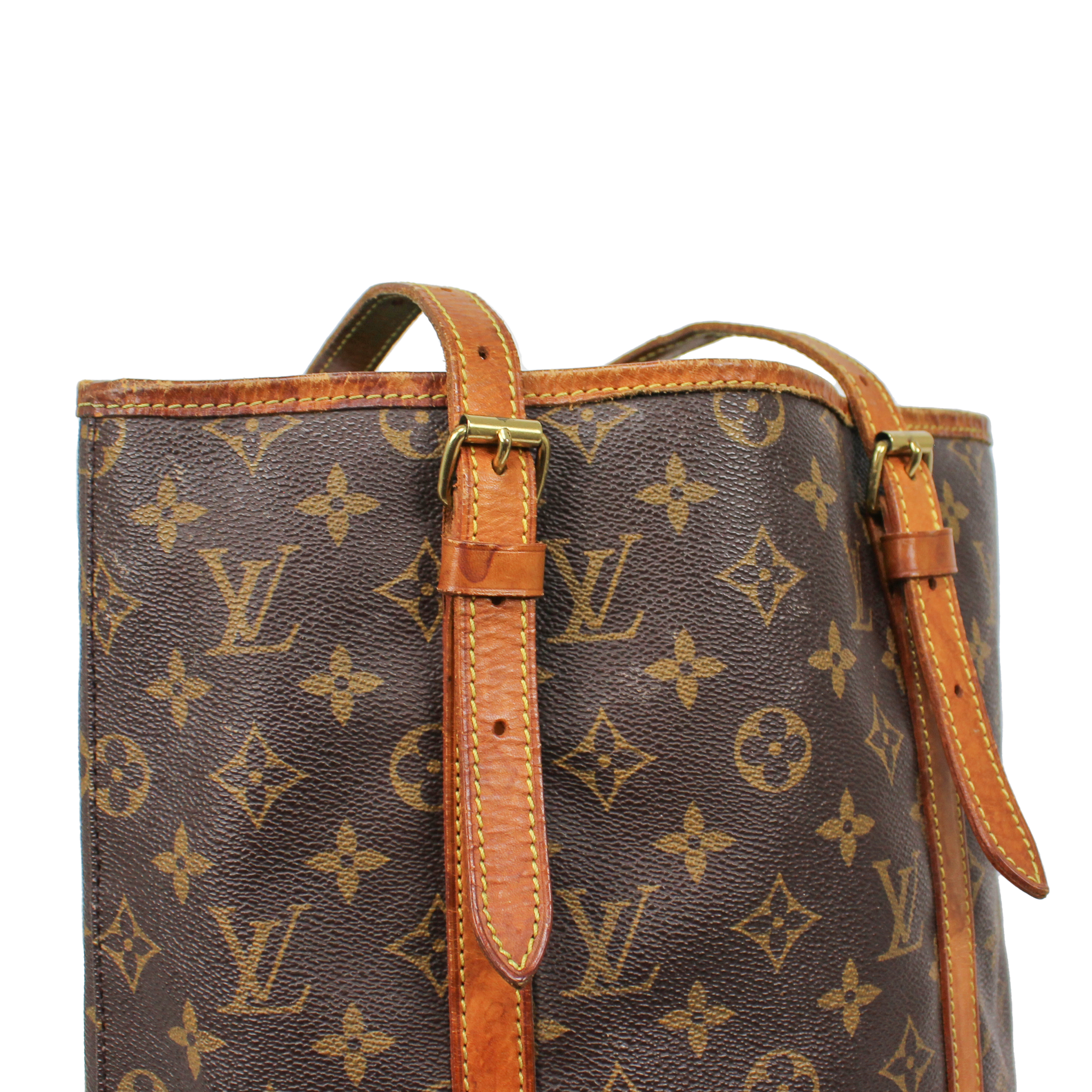 Louis Vuitton Väska "Bucket Cloth" (Vintage)