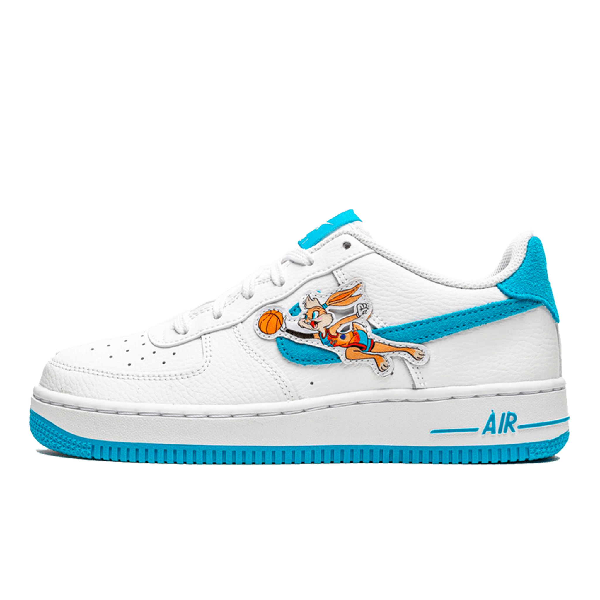 Nike Air Force 1 Low "Hare Space Jam" (GS)