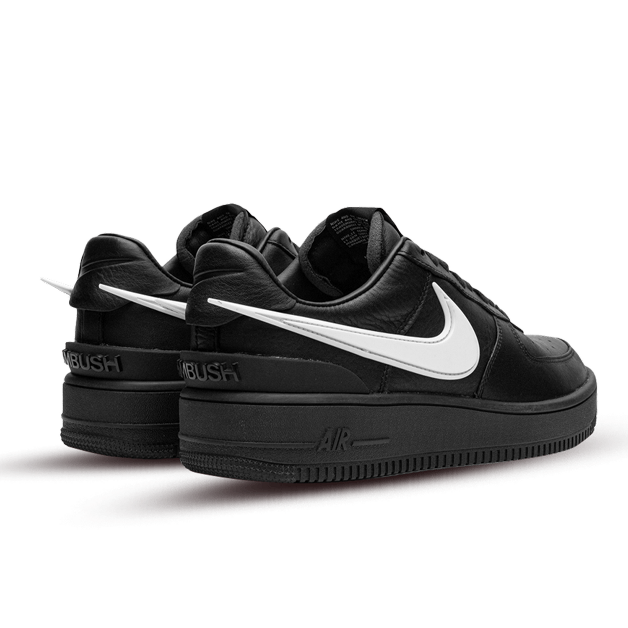 Nike Air Force 1 Low x AMBUSH "Black"