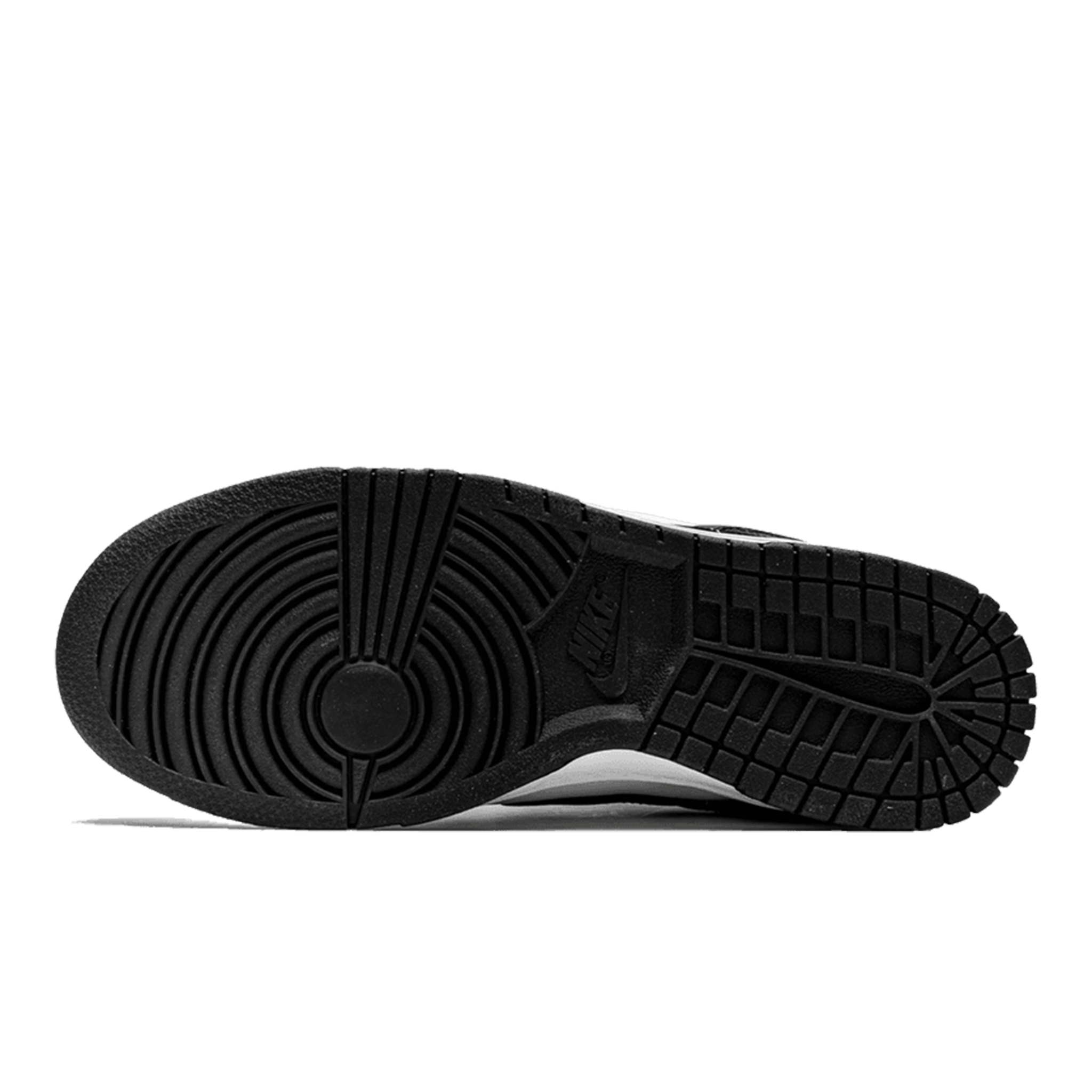 Nike Dunk Low "Black/White"