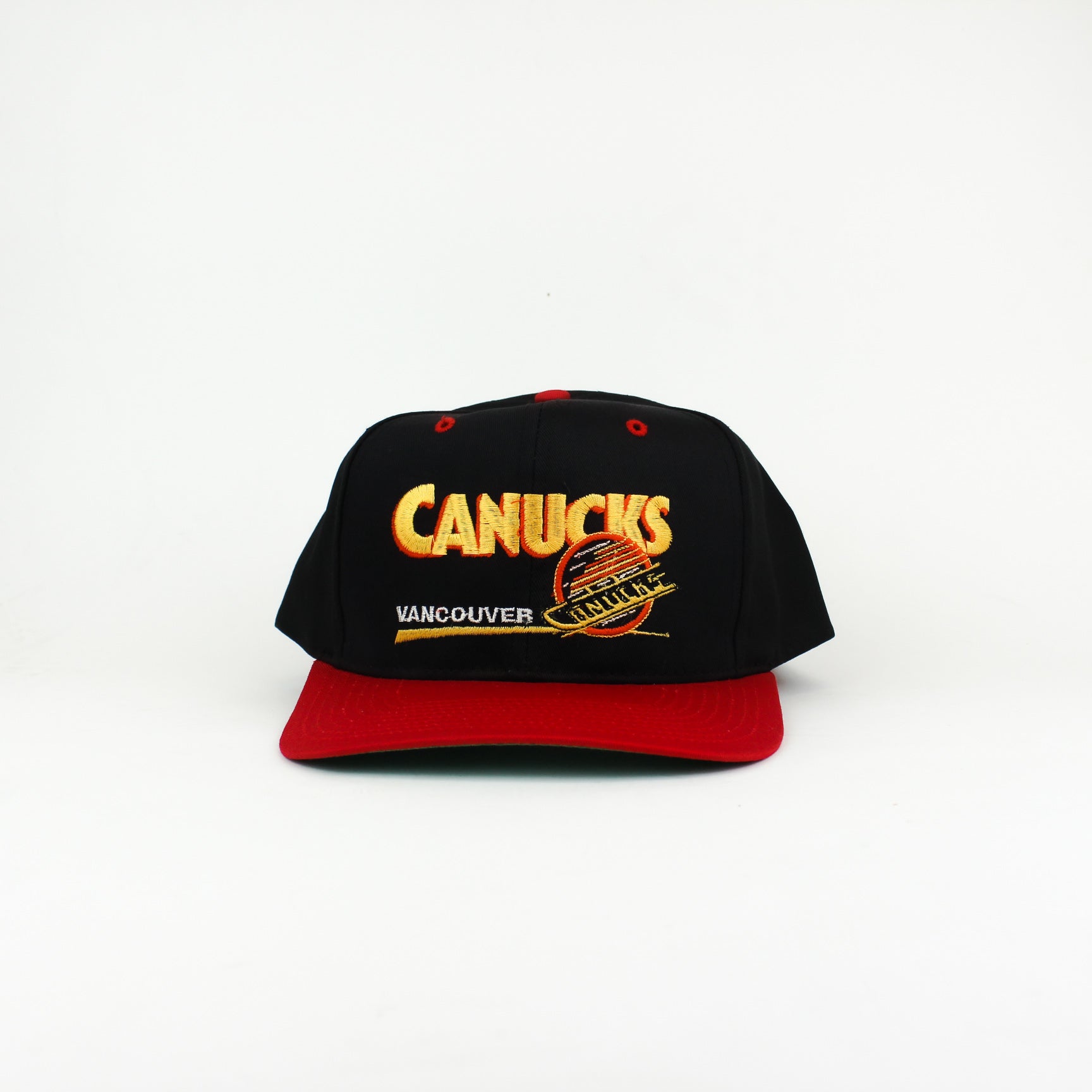 Vancouver Canucks Keps (Vintage) - twoamClub