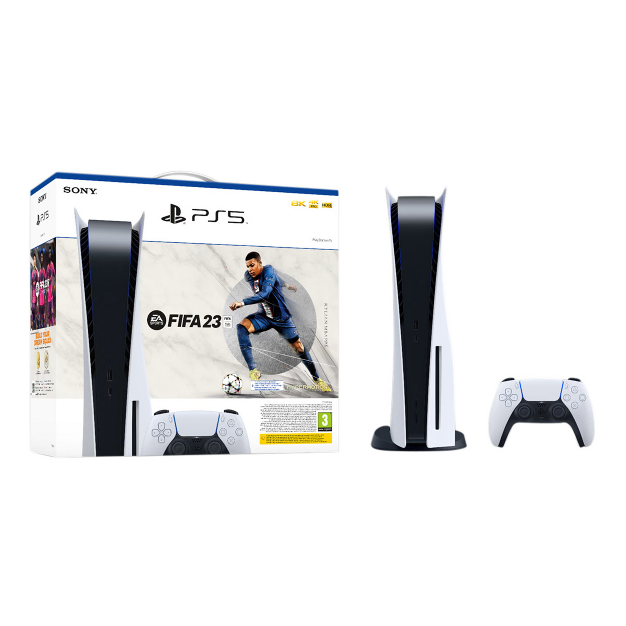 Sony Playstation 5 FIFA 23-Edition